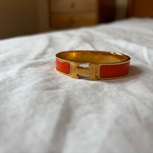 Hermes Clic H bracelet